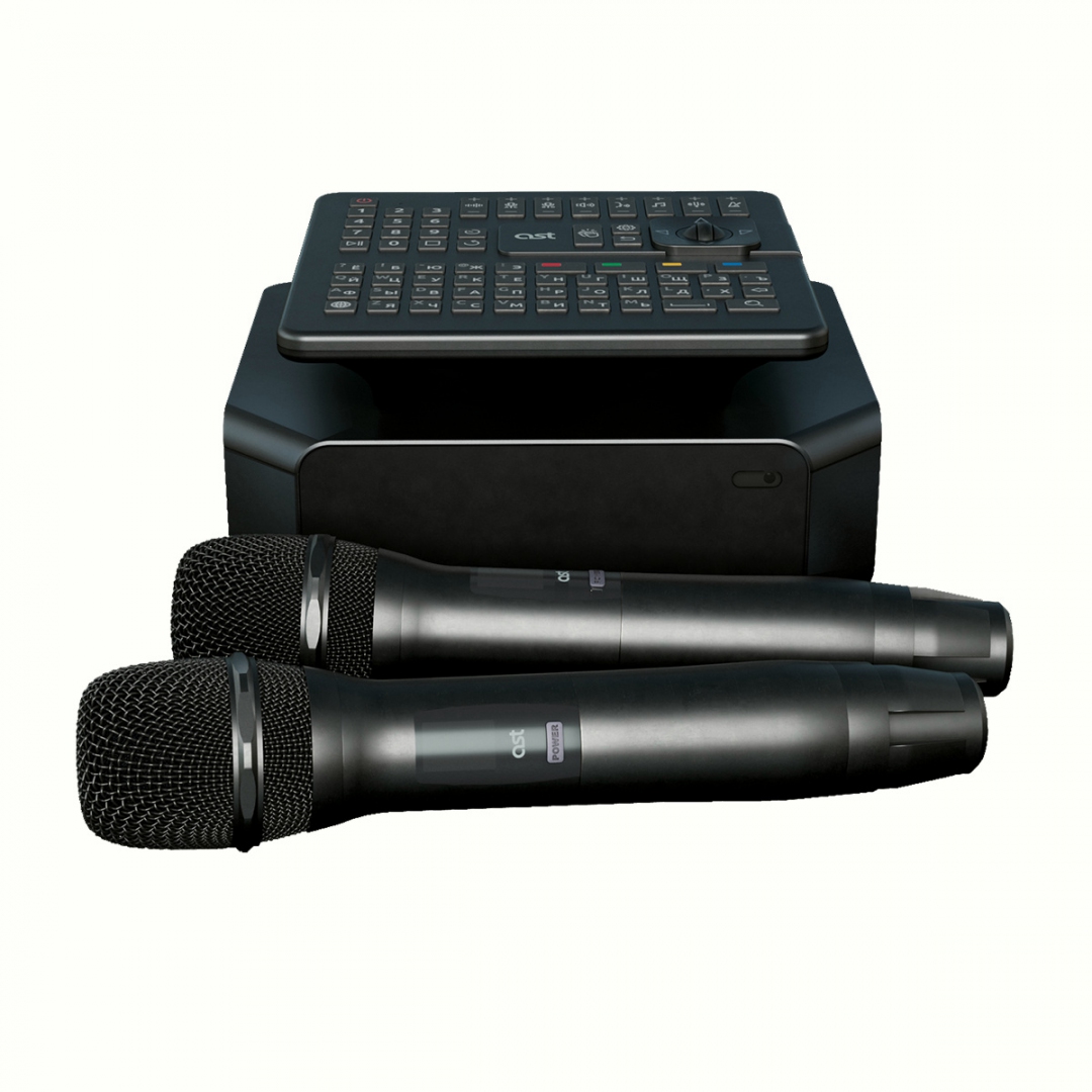 AST Zoom 2 (AST-90) в Кировске