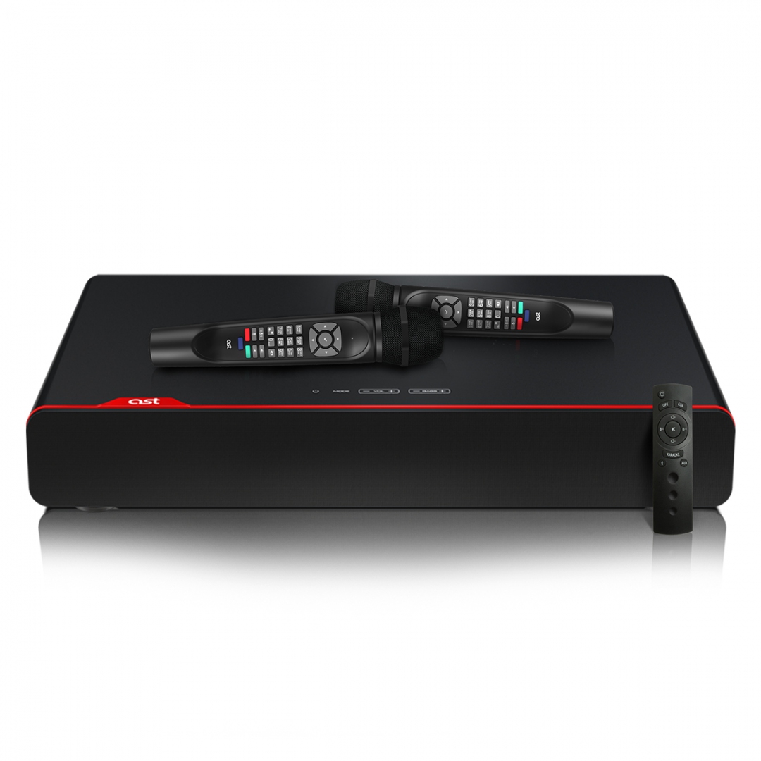 AST ONEBOX акустическая система с функцией караоке (саундбар с караоке для телевизора) в Кировске