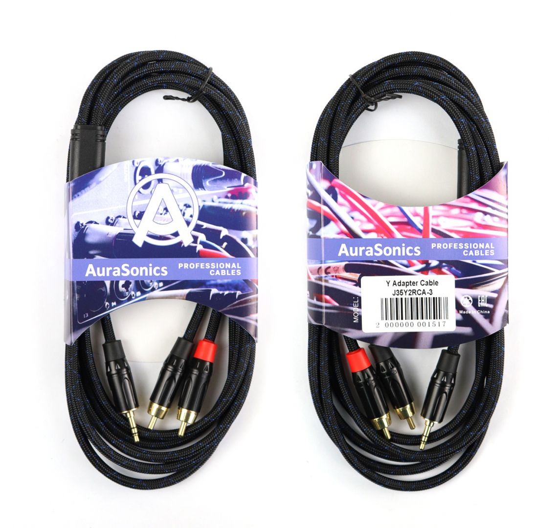 AuraSonics J35Y2RCA-3 в Кировске