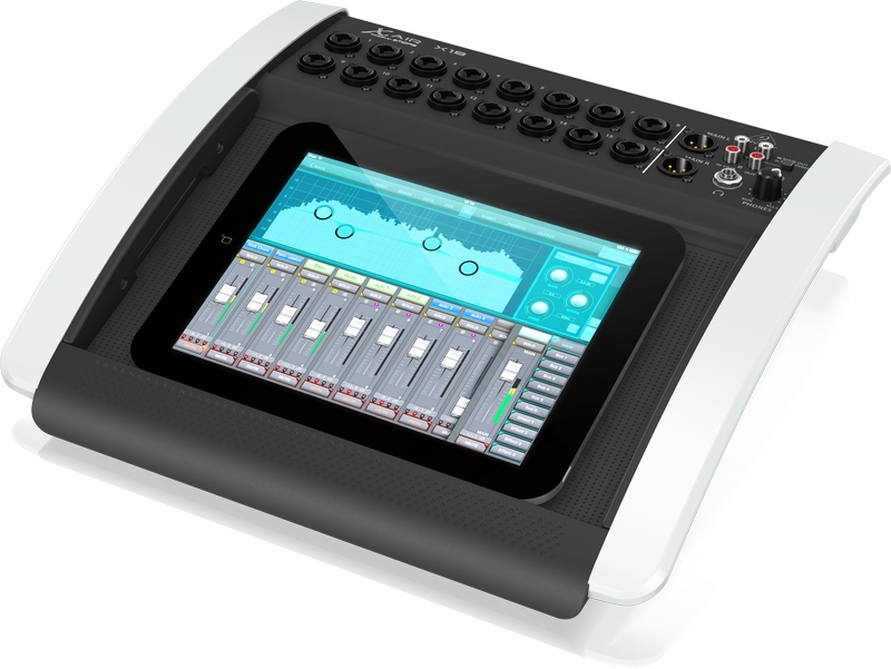 Behringer X18 цифровой микшер в Кировске