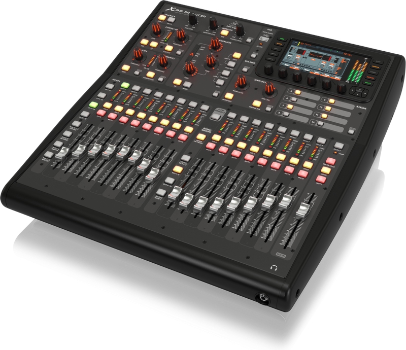 Behringer X32 PRODUCER цифровой микшер 40 каналов в Кировске