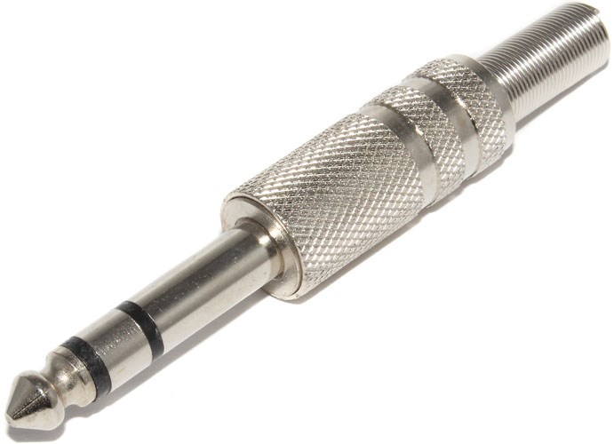 Jack 6.3 (stereo) Разъем в Кировске