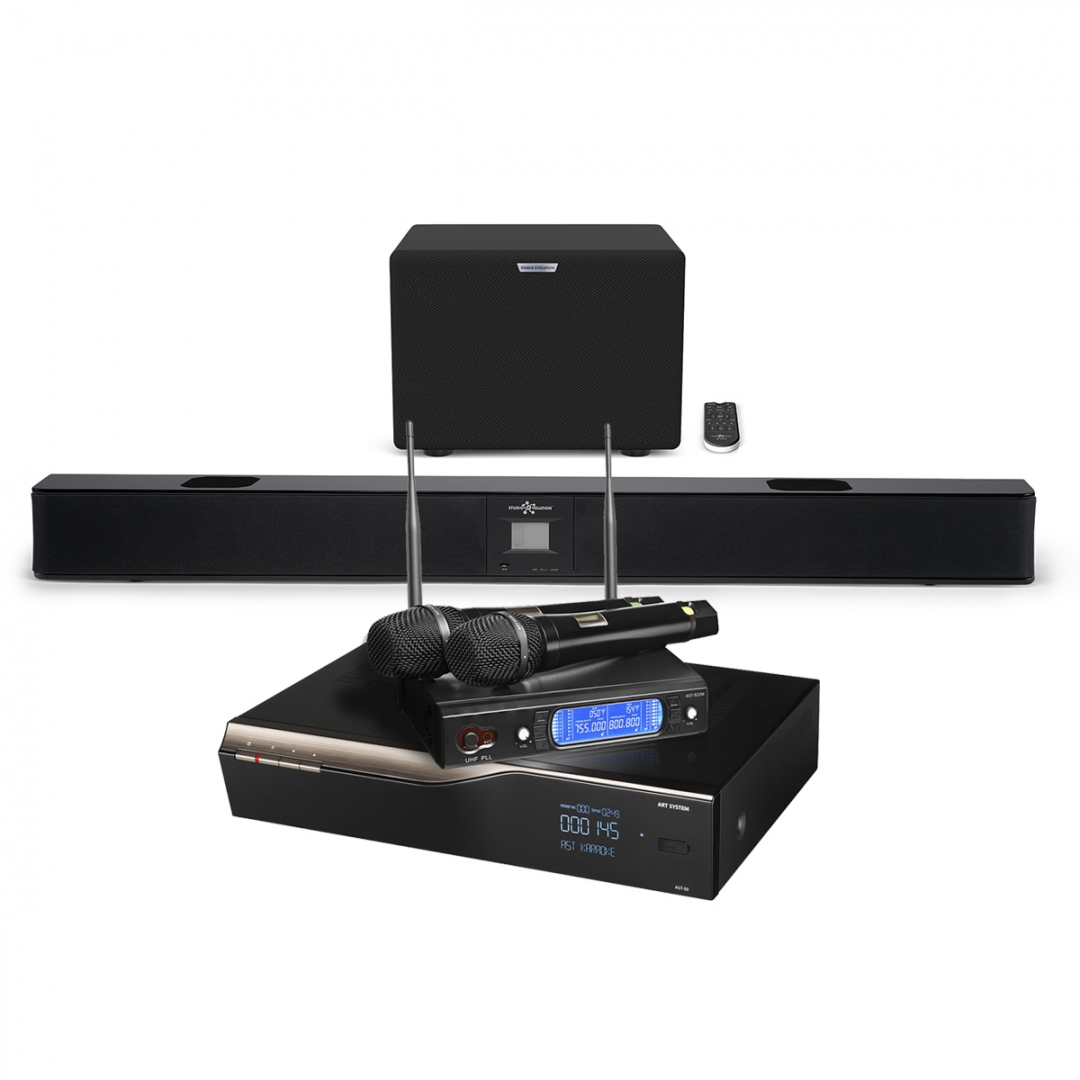 караоке-комплект AST-50 Sound Bar (саундбар с караоке) в Кировске