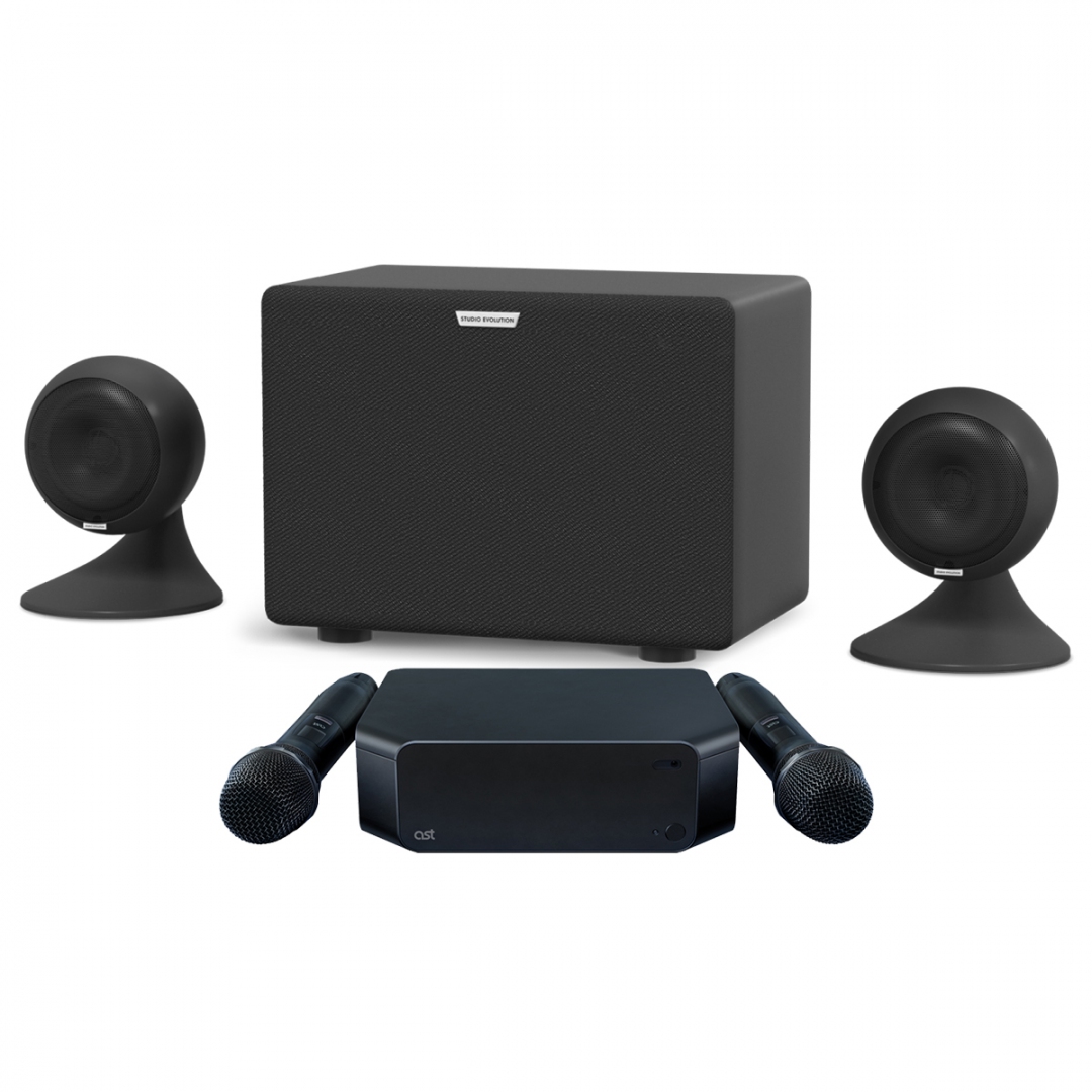 караоке-комплект для Дома AST ZOOM 1/2 и EvoSound Sphere в Кировске