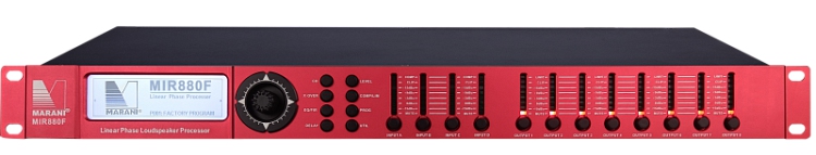 Marani MIR880F (480I + Dante) в Кировске