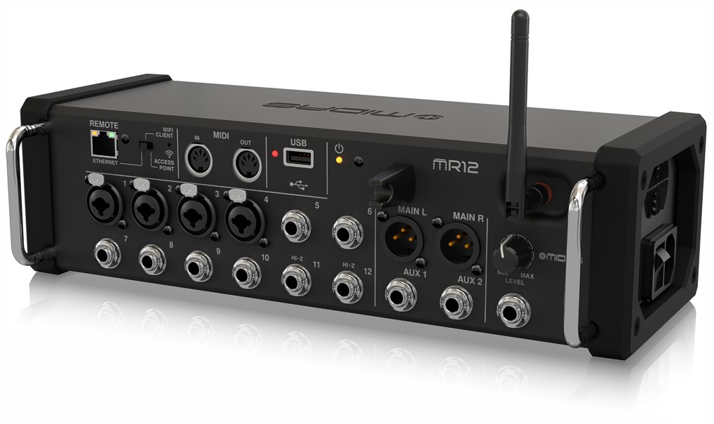 Midas MR 12 цифровой микшер в Кировске