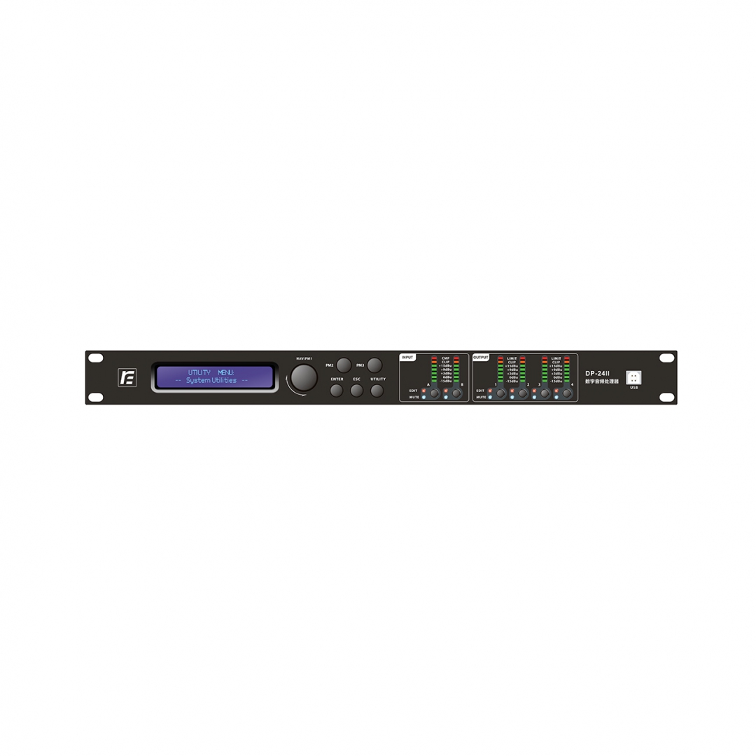 RFIntell DP-24II спикер-процессор в Кировске