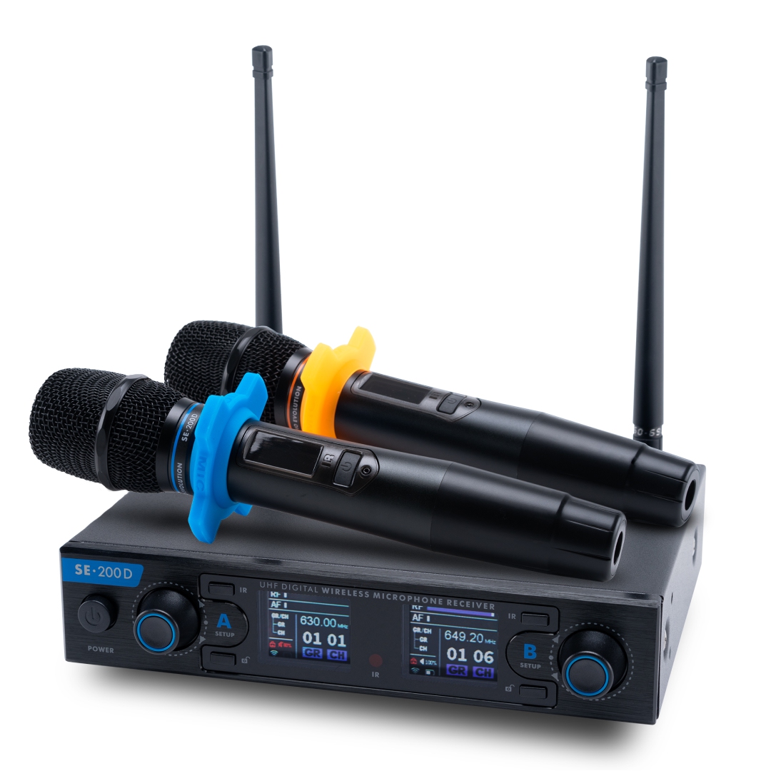 SE-200D цифровые микрофоны в Кировске