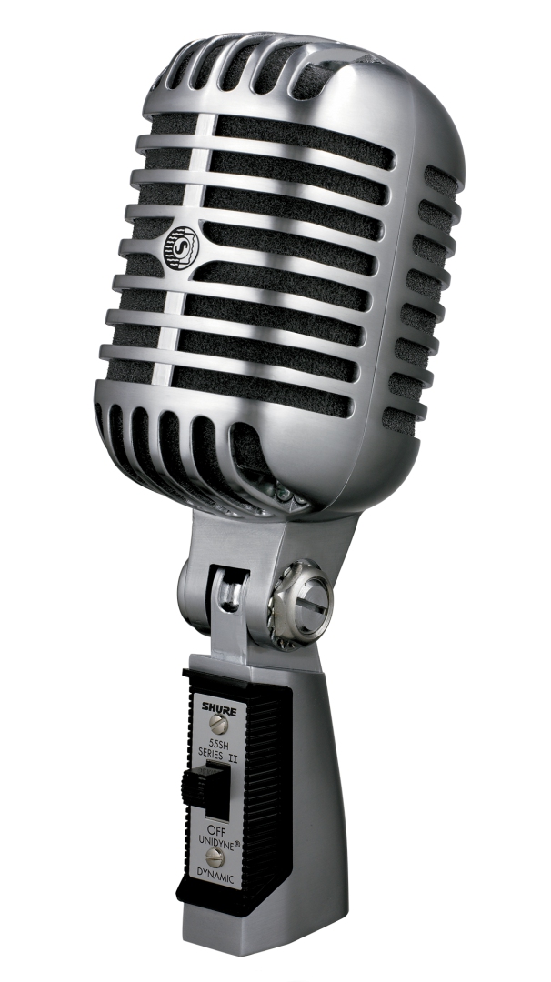 SHURE 55SH SERIES II вокальный, динамический микрофон в Кировске