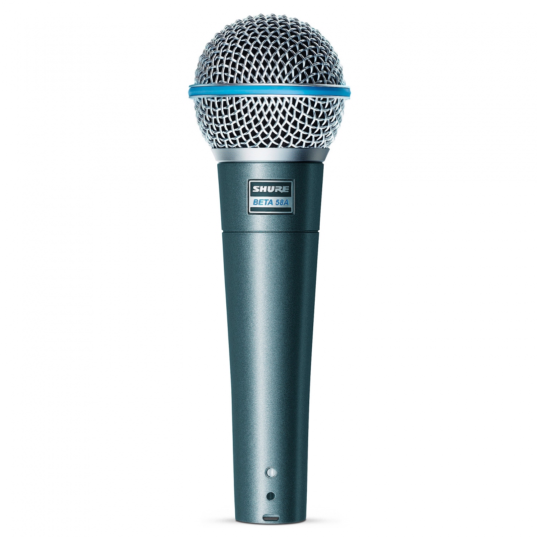 SHURE BETA 58A вокальный, динамический микрофон в Кировске