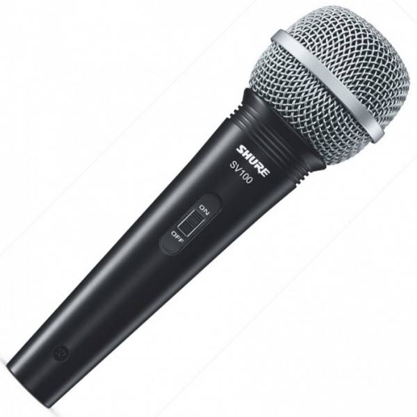 SHURE SV100-A динамический микрофон в Кировске