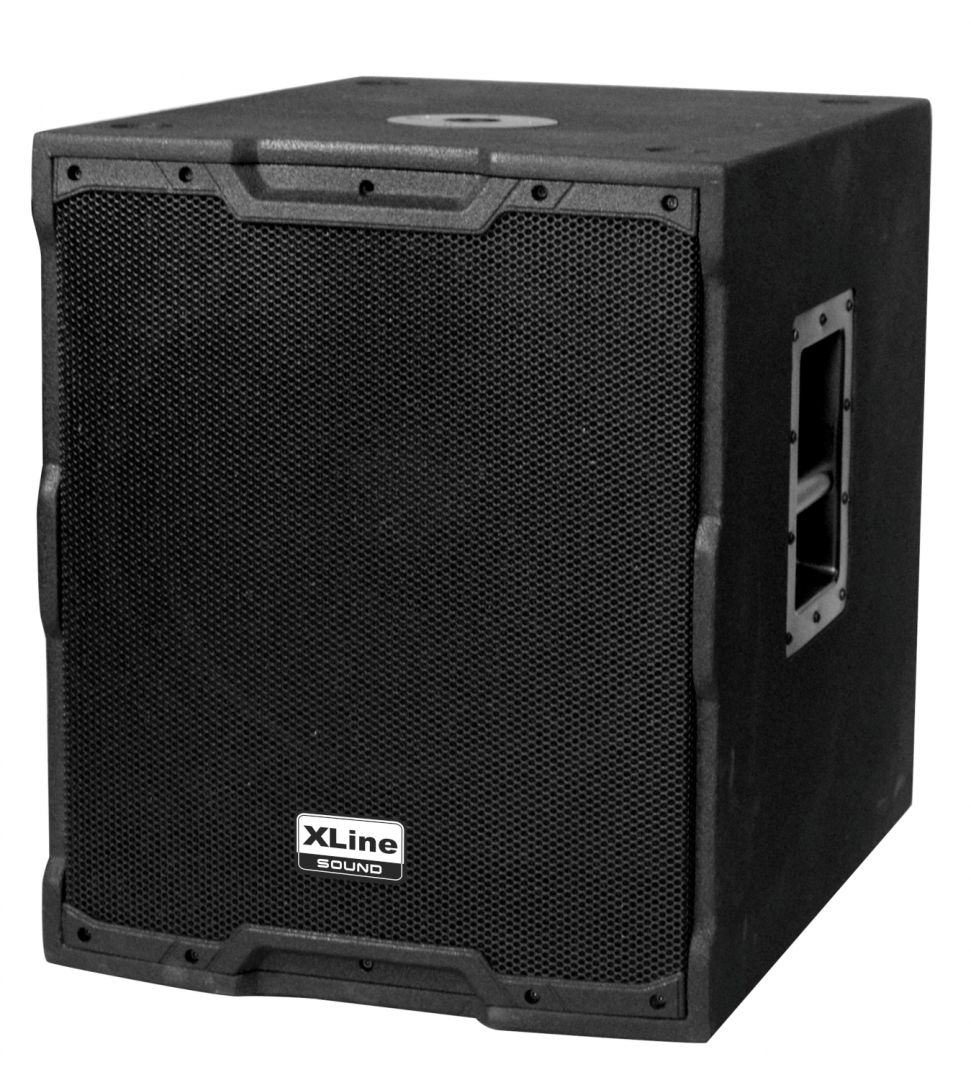 XLine ALFA P-15A SUB Сабвуфер активный в Кировске