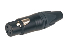 XLR Female (мама) Разъем в Кировске