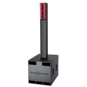 Audiocenter L65 + L65S MK2 порталы в Кировске