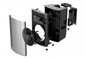 Audiocenter MA12+ активная акустическая система в Кировске