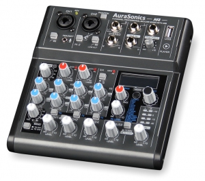 AuraSonics K4 компактный микшерный пульт в Кировске