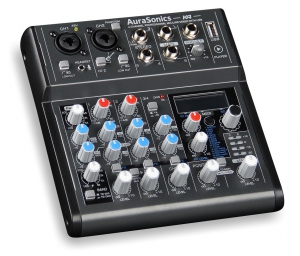 AuraSonics K4 компактный микшерный пульт в Кировске