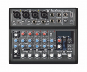 AuraSonics K8 компактный микшерный пульт в Кировске