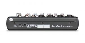 AuraSonics K8 компактный микшерный пульт в Кировске
