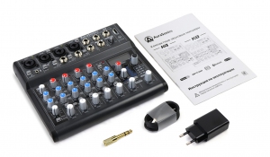 AuraSonics K8 компактный микшерный пульт в Кировске