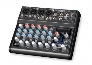 AuraSonics K8 компактный микшерный пульт в Кировске