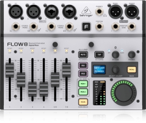 Behringer FLOW 8 цифровой микшер в Кировске