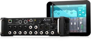 Behringer XR12 цифровой микшер в Кировске