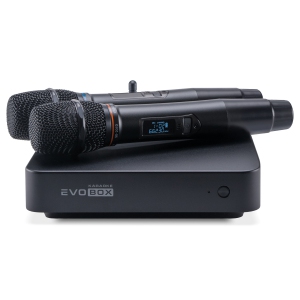 караоке-комплект EVOBOX Plus + EvoSound Sphere 2.1 в Кировске