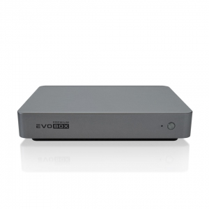 караоке-комплект EVOBOX Premium с микрофонами в Кировске