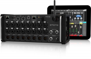 Midas MR18 цифровой микшер в Кировске
