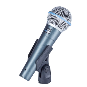 SHURE BETA 58A вокальный, динамический микрофон в Кировске