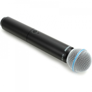 SHURE BLX24E/B58 M17 вокальная радиосистема в Кировске