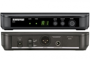 SHURE BLX24E/B58 M17 вокальная радиосистема в Кировске
