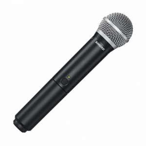 SHURE BLX24E/PG58 M17 вокальная радиосистема в Кировске