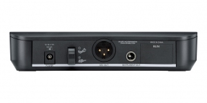 SHURE BLX24E/SM58 M17 вокальная радиосистема в Кировске