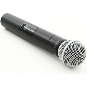 SHURE BLX24E/SM58 M17 вокальная радиосистема в Кировске