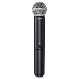 SHURE BLX288E/PG58 M17 вокальная радиосистема в Кировске
