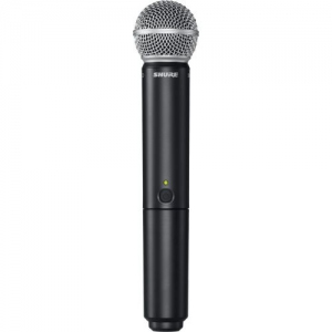 SHURE BLX288E/SM58 M17 вокальная радиосистема в Кировске