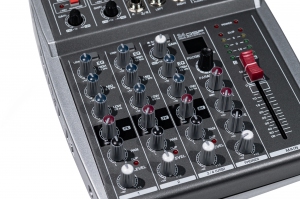 SVS Audiotechnik mixers AM-4 DSP Аналоговый микшерный пульт, 4-канала в Кировске
