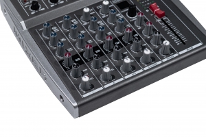 SVS Audiotechnik mixers AM-6 DSP Микшерный пульт аналоговый, 6-канальный SVS Audiotechnik mixers в Кировске