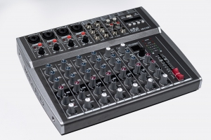 SVS Audiotechnik mixers AM-8 DSP Микшерный пульт аналоговый, 8-канальный в Кировске