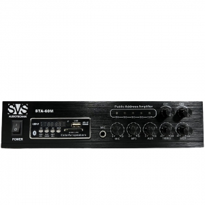 SVS Audiotechnik STA-60M Радиоузел трансляционный в Кировске