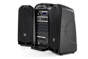 SVS Audiotechnik STAGESET 600 Акустический комплект активный в Кировске