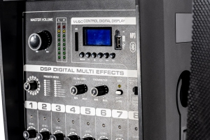 SVS Audiotechnik STAGESET 600 Акустический комплект активный в Кировске
